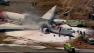 plane crashes in san francisco