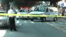 nypd van accident brooklyn