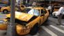 taxi cab accident midtown
