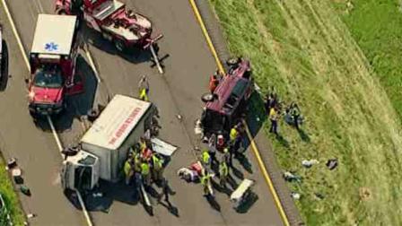 accident clinton new jersey