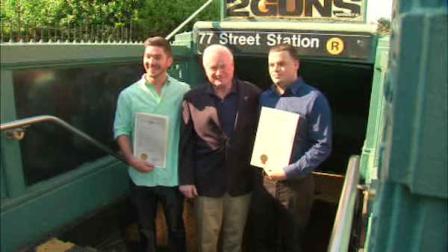 brooklyn subway save