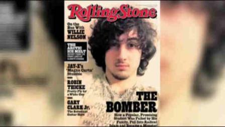boston marathon bombing suspect on cover of rolling stone magazine
