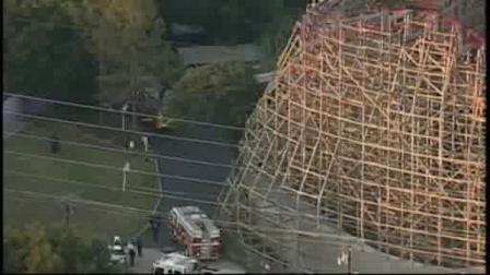 roller coaster death