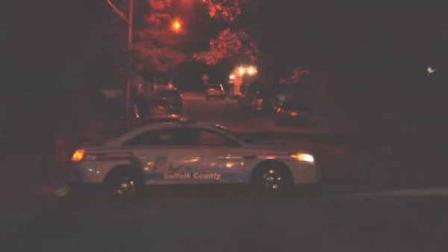 body found in shirley home