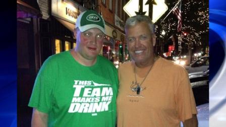 jets fan photo this team makes me drink