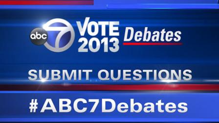 new york city mayor comptroller debates