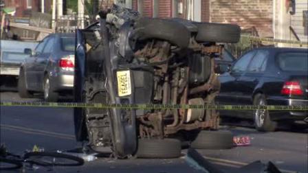 trenton violence