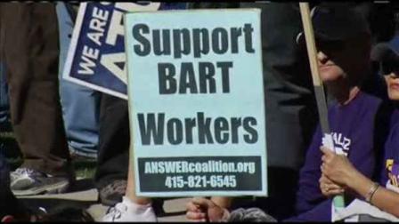 bart strike san francisco
