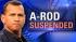 alex rodriguez suspended