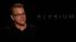 matt damon elysium