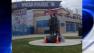 jackie robinson statue