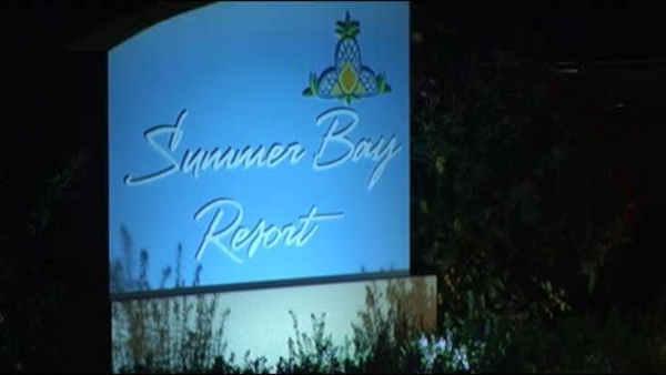 florida summer bay resort swallowed by sinkhole