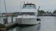 woman overboard on boat ruled an accident