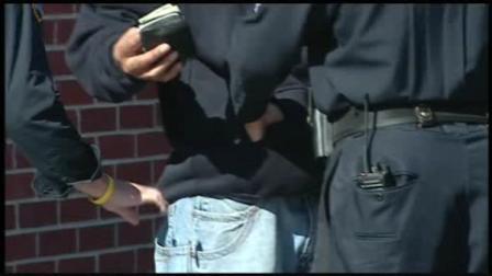 stop and frisk
