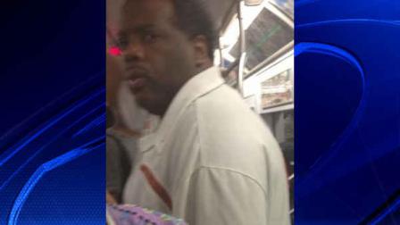 lewd subway act in brooklyn