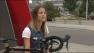 woman steals back bike from thief