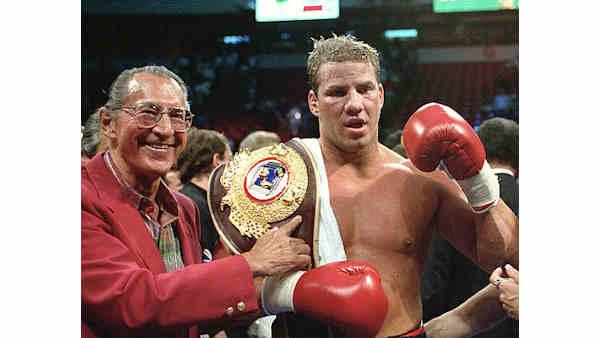 tommy morrison dies