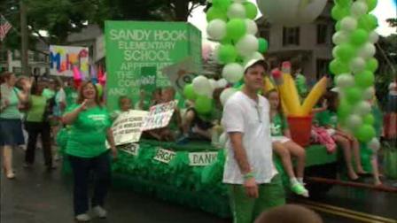 sandy hook parade