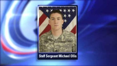 staff sergeant michael ollis
