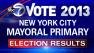 new york city primary results