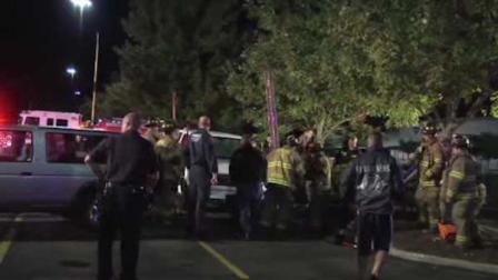 medford storm drain rescue