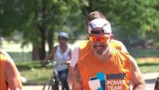 48 hour runner eric gelber
