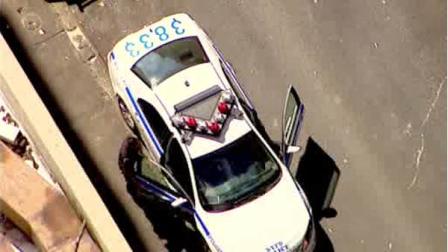 officer struck on lower east side