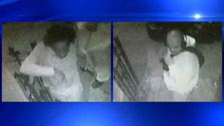 lower east side church burglaries