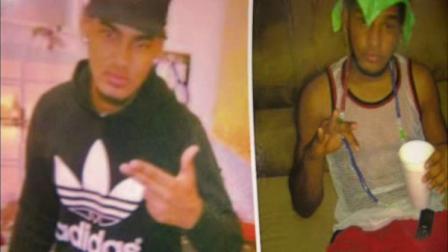 teen shot