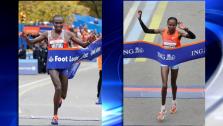 new york city marathon winners