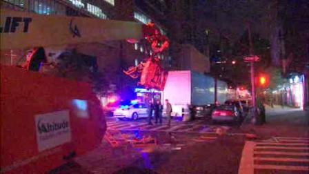 upper west side crash