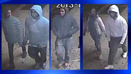 amred brooklyn robbery
