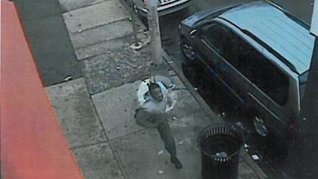 irvington new jersey shooting suspect
