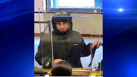 midtown manhattan bank robber