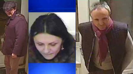 manhattan botique theft