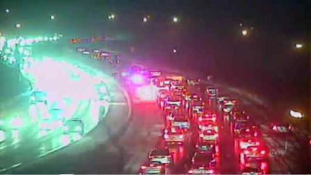 long island expressway lie accident