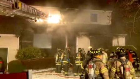 melville deadly fire