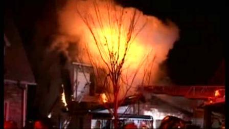 fire in hollis queens