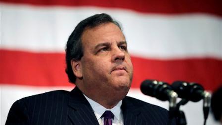chris christie