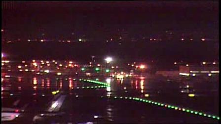 jfk fire