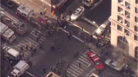 gramercy park evacuation