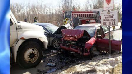 danbury crash