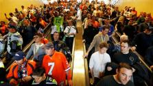 secaucus mass transit super bowl