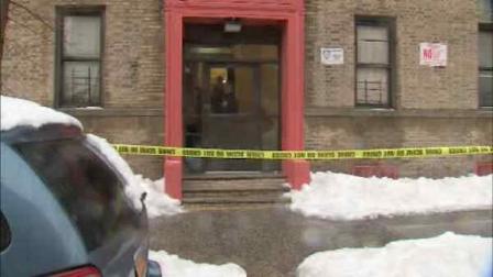bronx girl falls out window