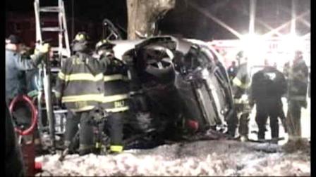 long island expressway double fatal accident