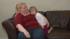 toddler suspended over cheese sandwich toddler suspended over cheese sandwich