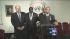 Lhota meets with Sharpton, de Blasio endorsed by Quinn