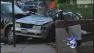 Violent car crash in Springfield Gardens, Queens