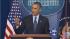 President Obama speaks out on shutdown