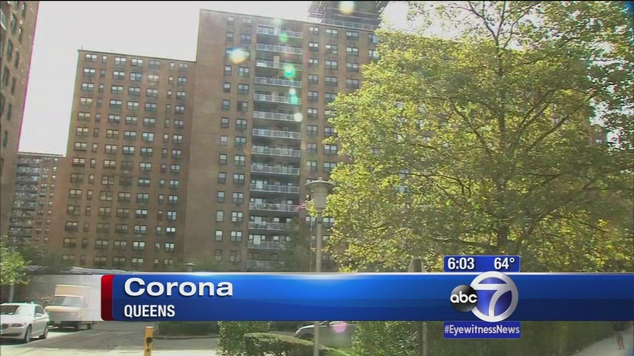 Arrest in dozens of identity thefts in LeFrak City apartment complex